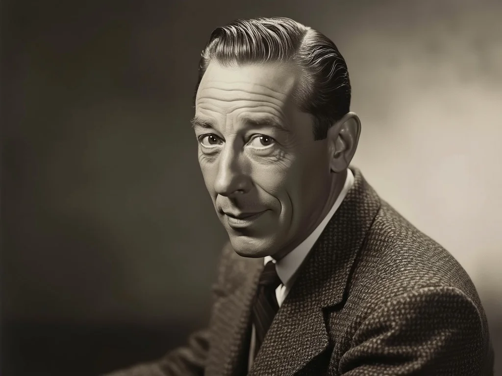 Junges Bild von Bing Crosby