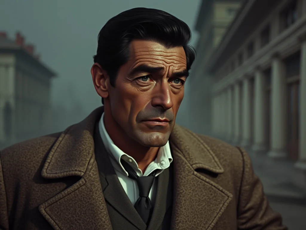 Gregory Peck frühes Leben