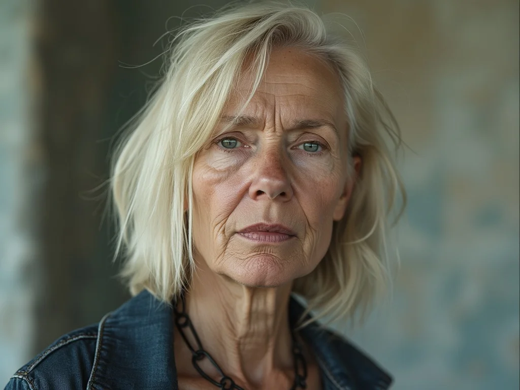 Marie Fredriksson Frühes Leben