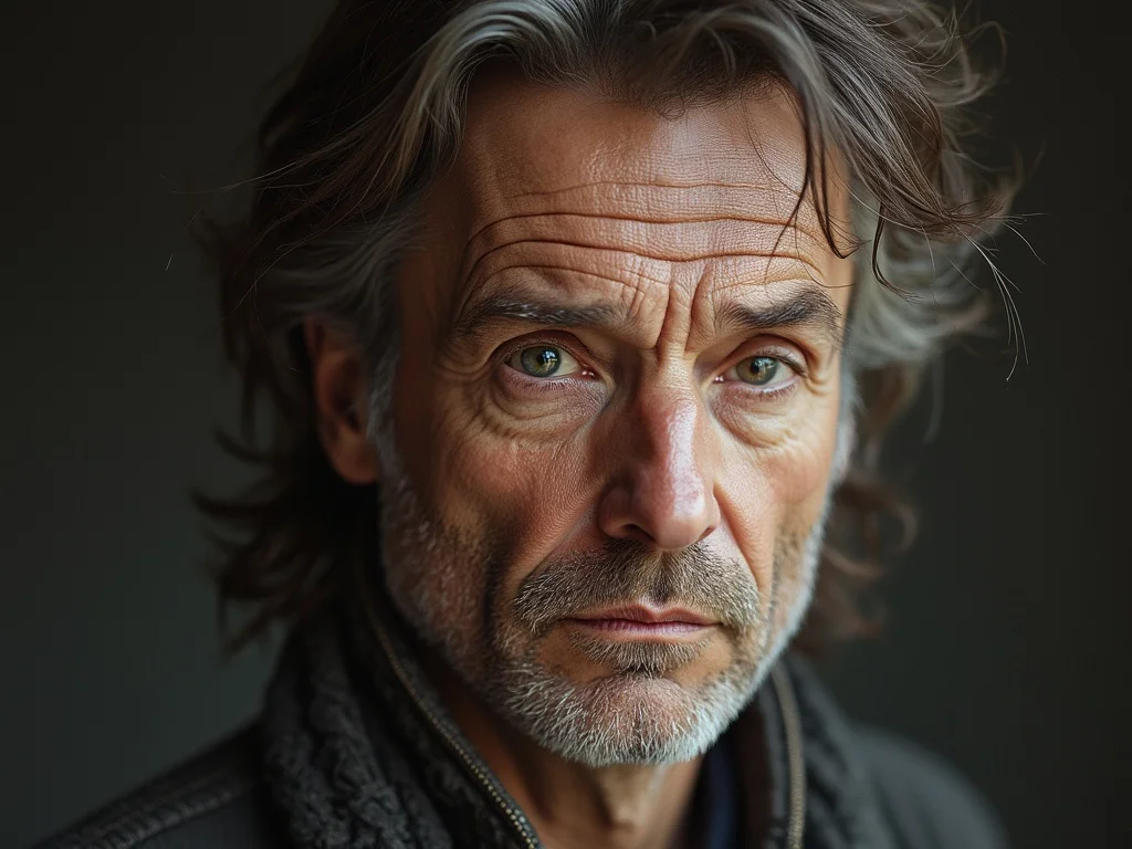 Stéphane Audran als Kind