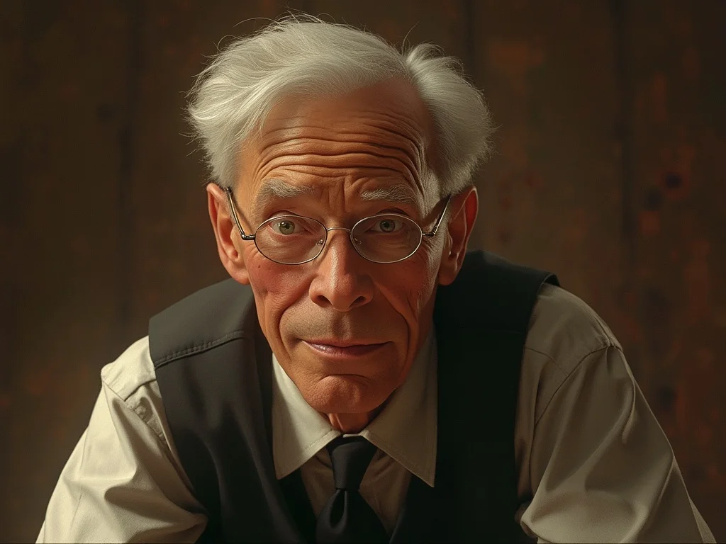 Billy Wilder in jungen Jahren