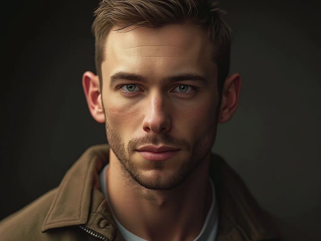 Trevor Howard als Kind