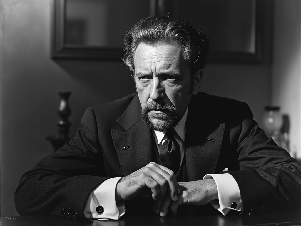 Young Josef von Sternberg