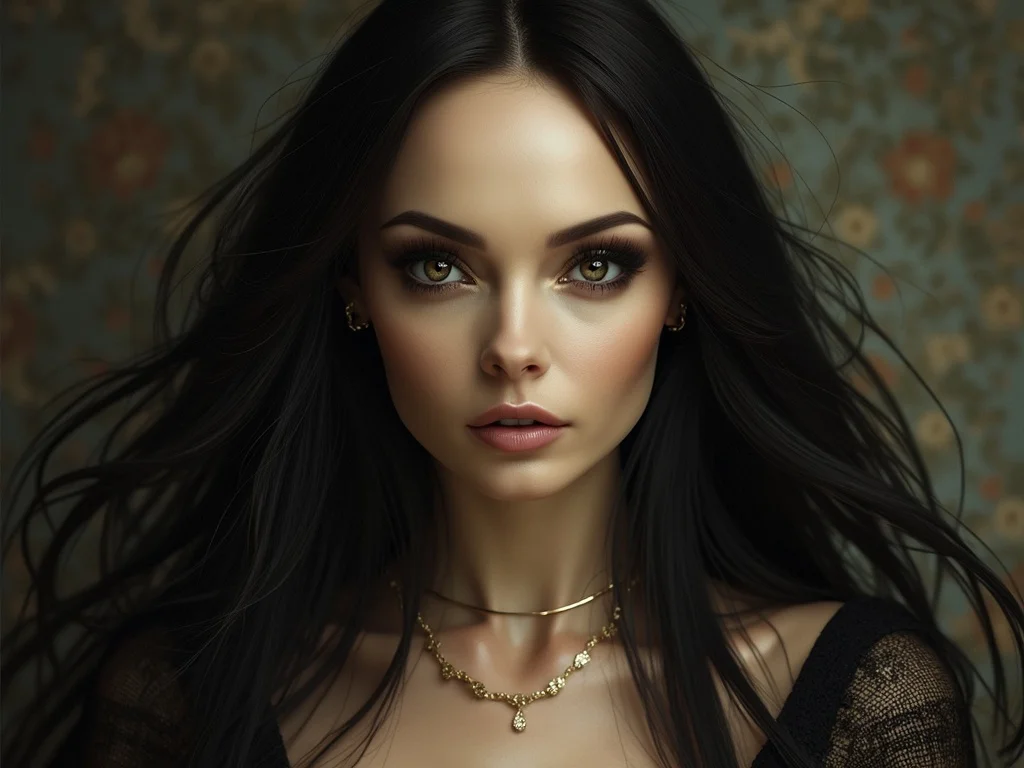 Sarah Brightman as child