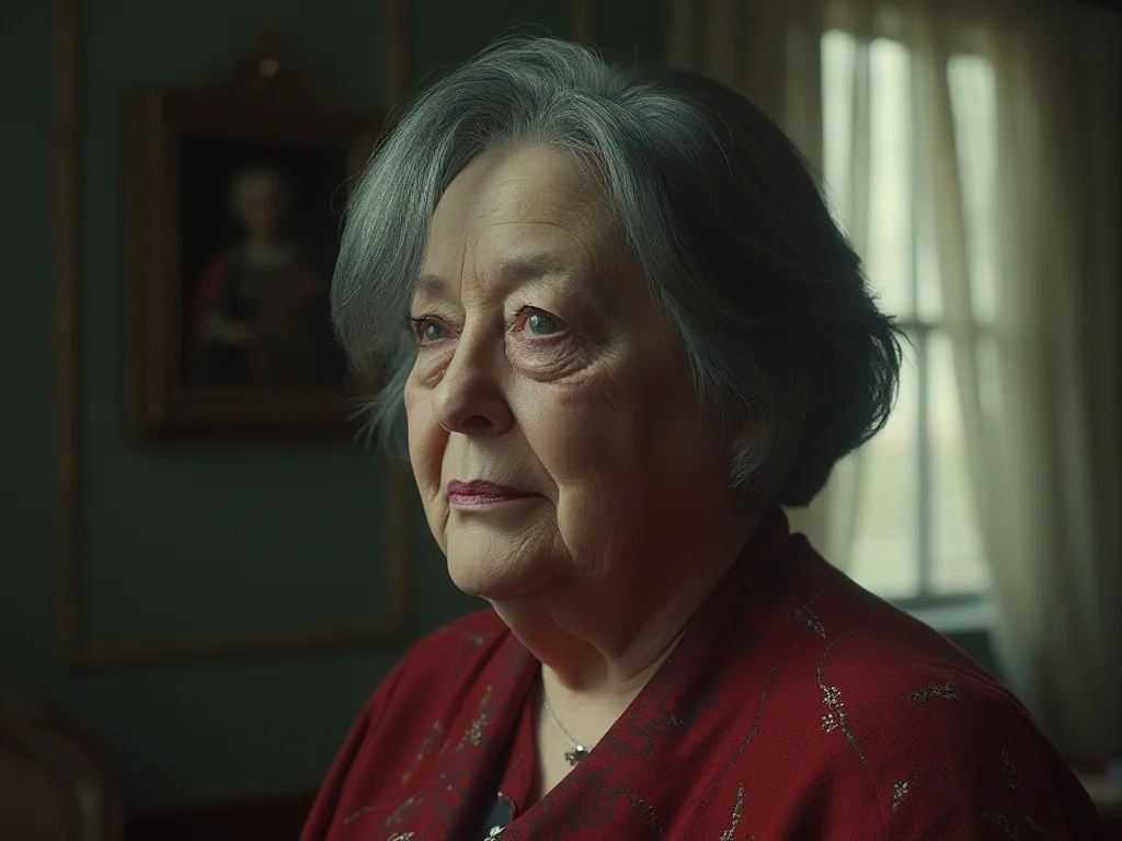 Kathy Bates als Kind