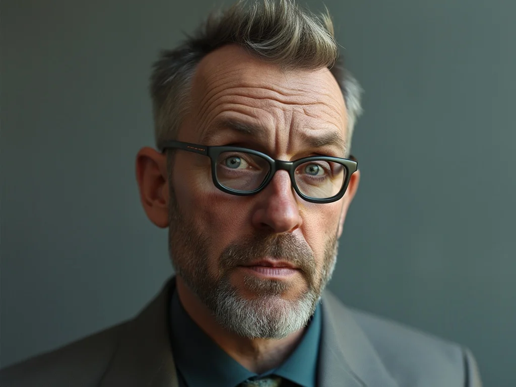 Jan Fedder in jungen Jahren