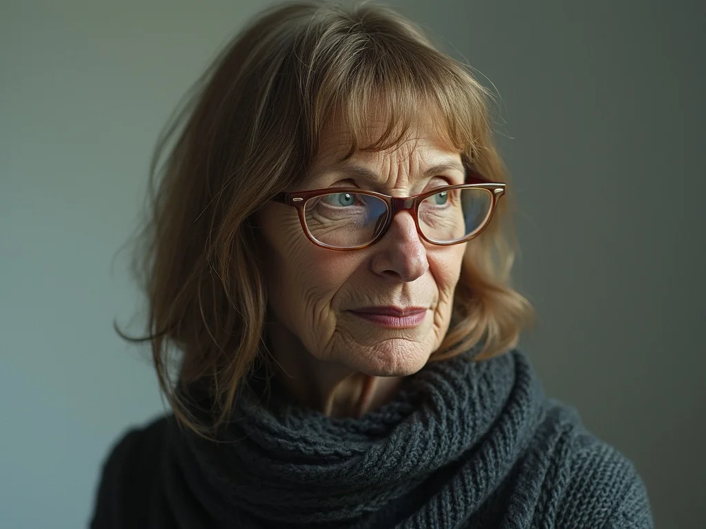 Margit Carstensen jung