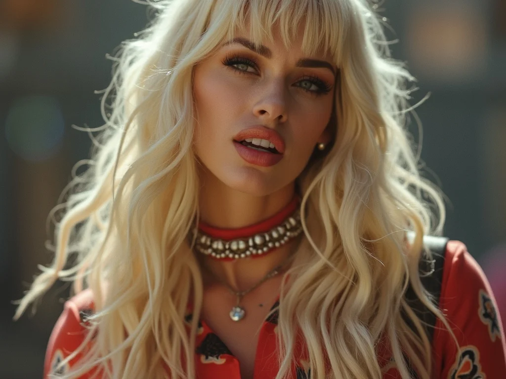 Gwen Stefani als Kind