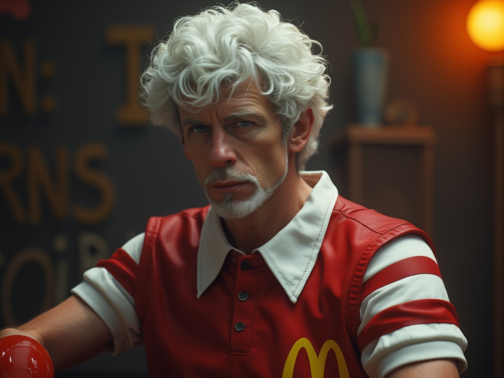 Michael McDonald Frühleben