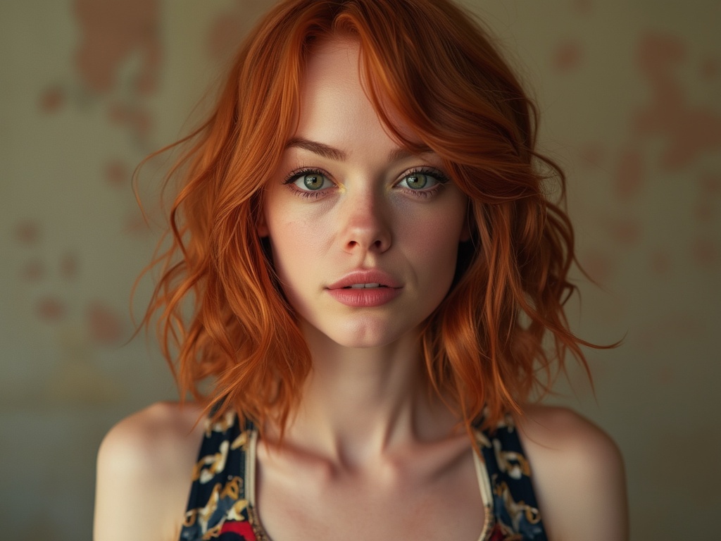 Emma Stone als Kind