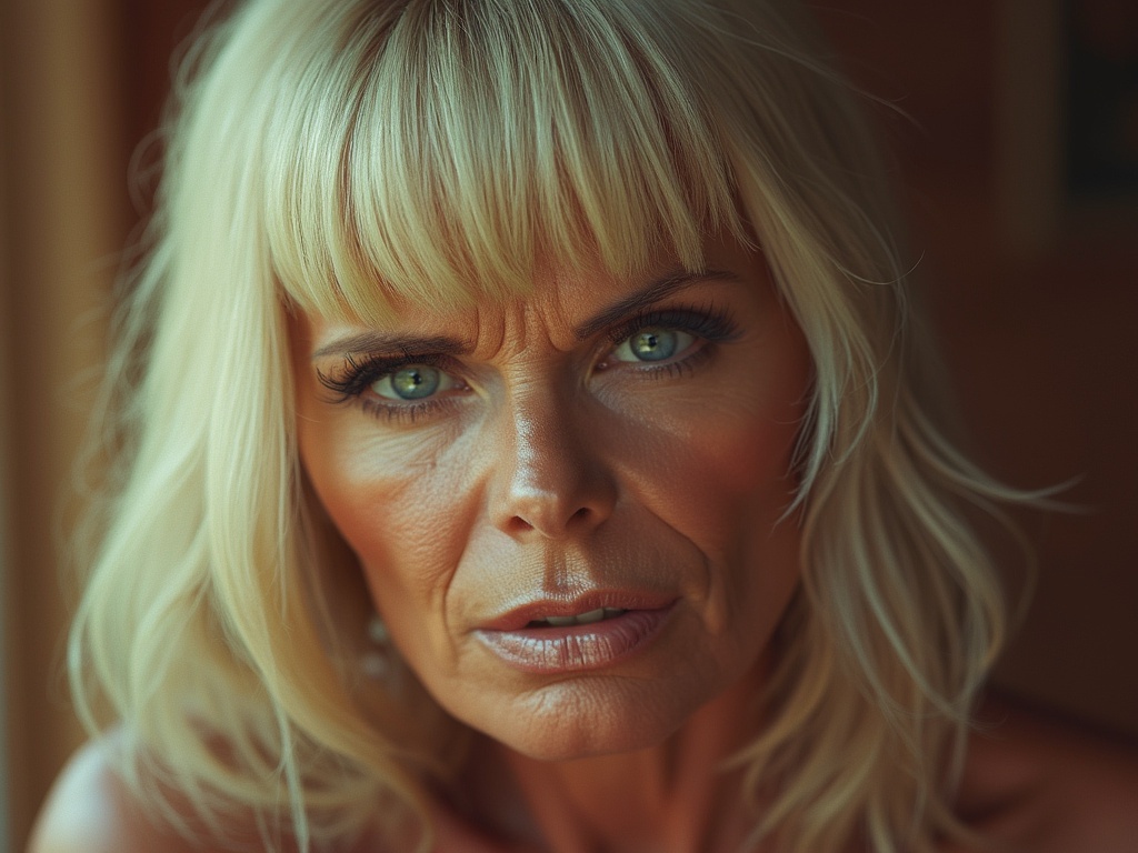 Elke Sommer als Kind