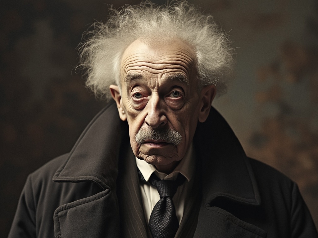 Arthur Rubinstein als Kind mit Familie